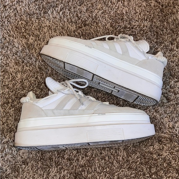 adidas x IVY PARK Shoes - adidas x IVY PARK Super Sleek 72 Platform Sneaker